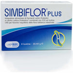 SIMBIFLOR PLUS Polvo - Probióticos para Equilibrio Intestinal - 8 Sobres LAERBIUM