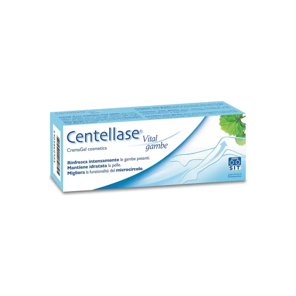Centellase Vitalgambe CremaGel - Alivio Piernas Pesadas y Microcirculación