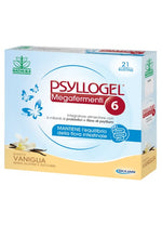 PsylloGel Megafeteri 6 Vanille 21 Umschläge