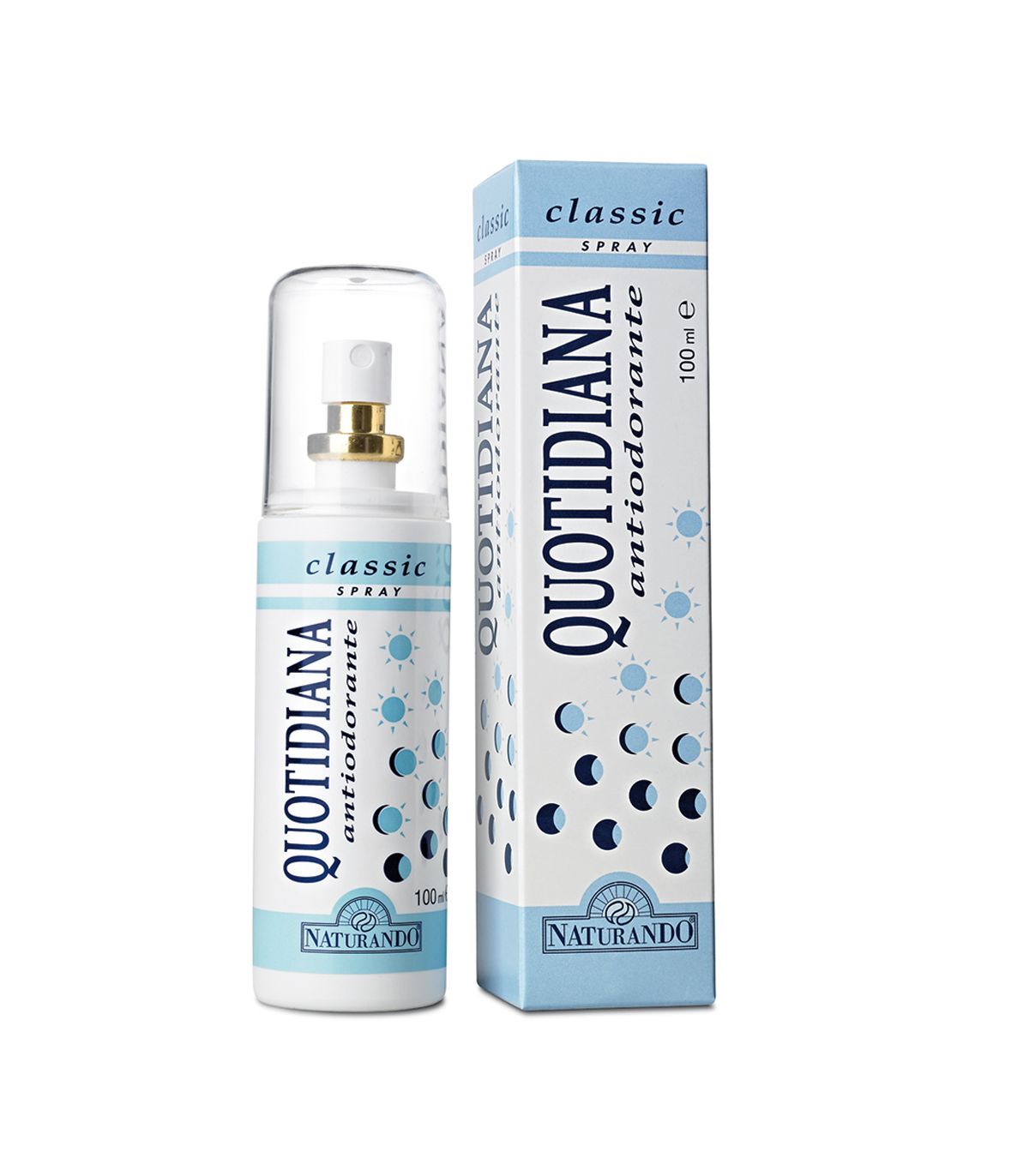 100 ml Spray -Antiating täglich