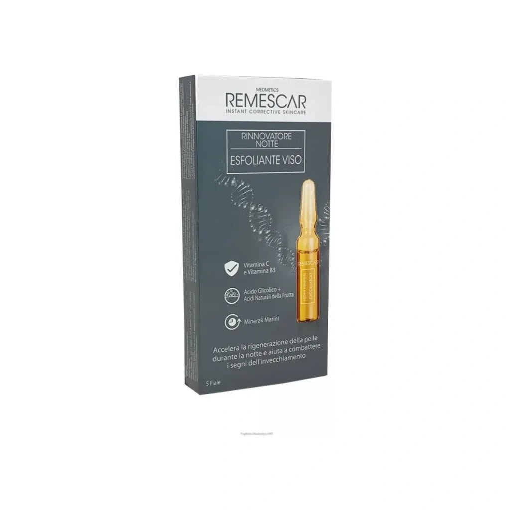 Product image - remescar-rinnovatore-notte-esfoliante-viso-5-fiale-981073947-1024.webp