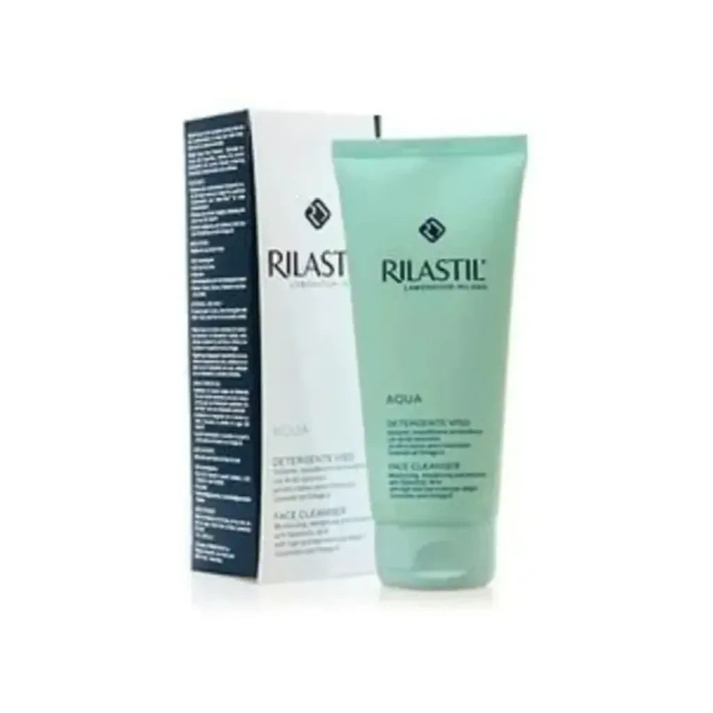 Product image - rilastil-aqua-gel-crema-detergente-viso-200-ml-912274735-1024.webp