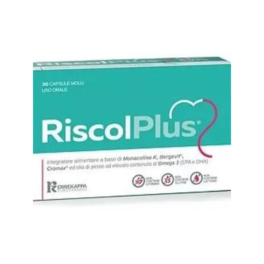 Product image - riscol-plus-integratore-alimentare-970774093-1024.webp