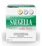 SAUGELLA ASSORBENTI GG 14PZ TP