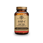 Product image - solgar-ester-c-plus-100-cps-veg-901241543-1024.webp