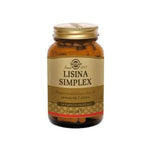 Product image - solgar-lisina-simplex-50-capsule-veg-901285217-1024.webp