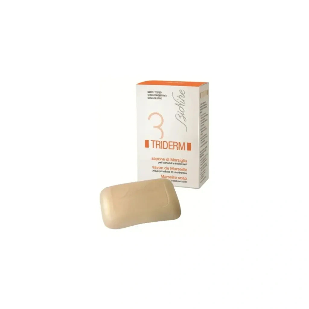 Product image - triderm-sapone-marsiglia-pan-100g-912650239-1024.webp