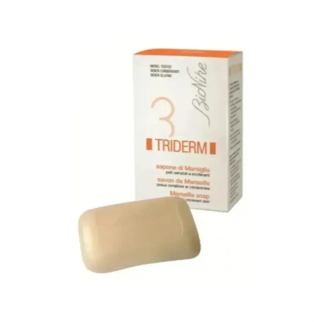 Product image - triderm-sapone-marsiglia-pan-100g-912650239-1024.webp