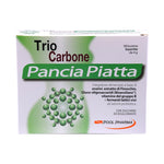 Trio Carbone Flat Bauch 10 Beutel