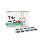 TRIOCARBONE PLUS 40CPR