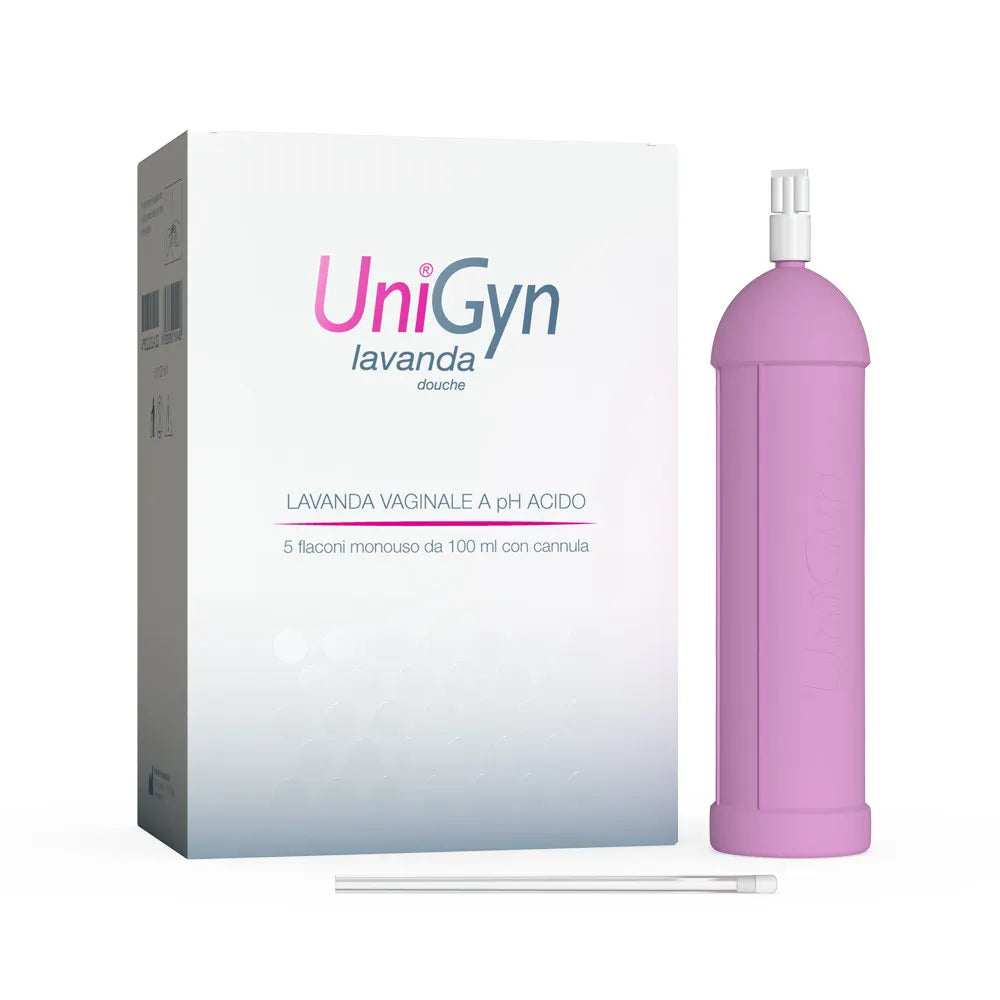 UNIGYN LAVENDEL VAG 5FL 100ML