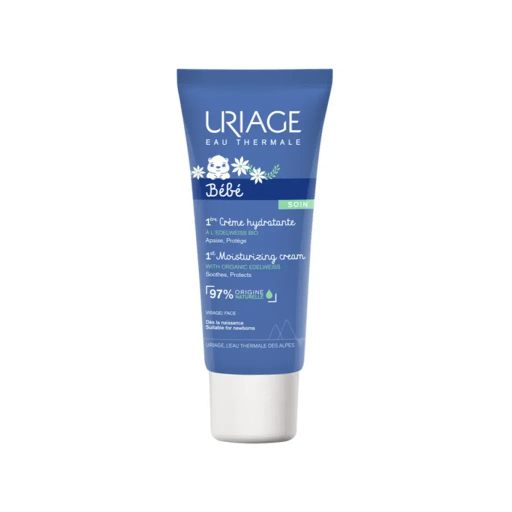 Product image - uriage-bebe-crema-idratante-40ml-982696623-1024.webp