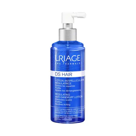URIAGE DS Lozione Trattamento Regolatore Arrossamente e Desquamazione