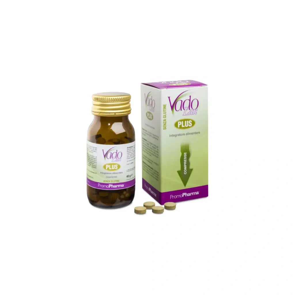 Product image - vado-lax-plus-100-compresse-935605459-1024.webp