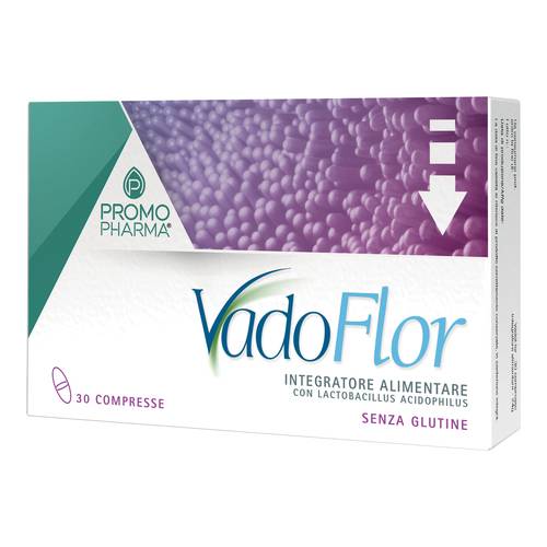Vadoflor 30 tabletas