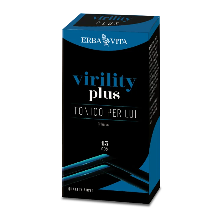 VIRILITÄT 5 PLUS 45CPS