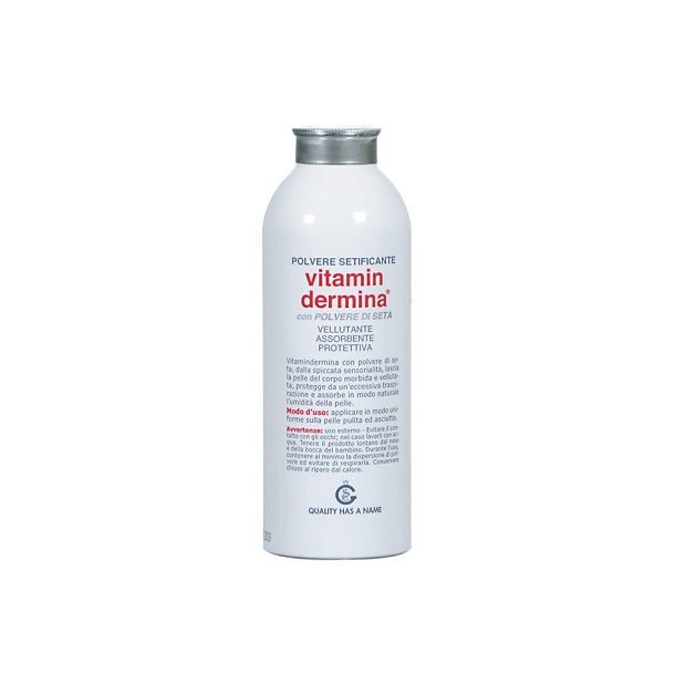 VITAMINDERMINA POLV SETA 100G