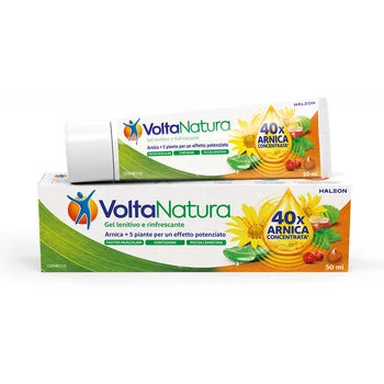 VoltaNatura Gel Non Medicated 50 ml