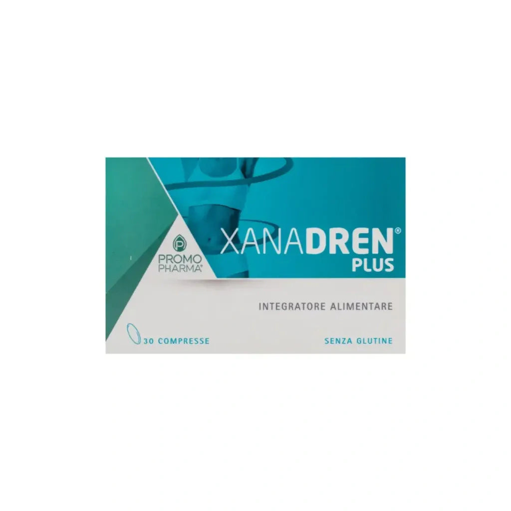 Product image - xanadren-plus-30compresse-935053506-1024.webp