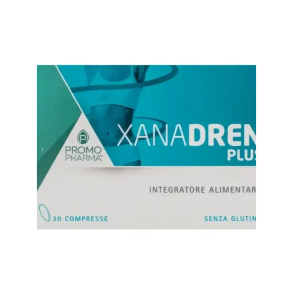 Product image - xanadren-plus-30compresse-935053506-1024.webp
