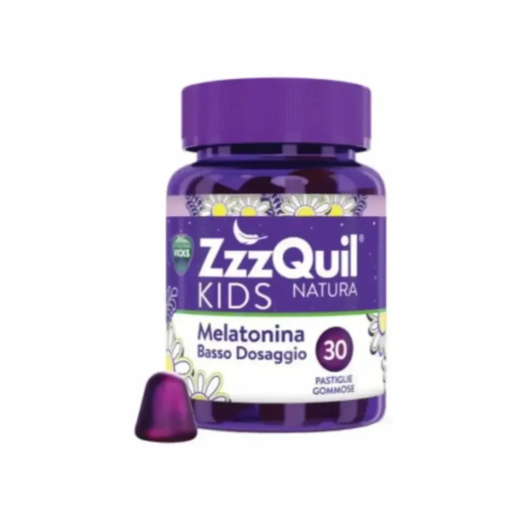 Product image - zzzquil-natura-kids-30-pastiglie-986878054-1024.webp
