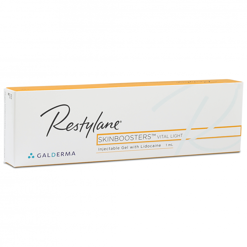 Restylane Skinboosters Vital Light con Lidocaina - Galderma