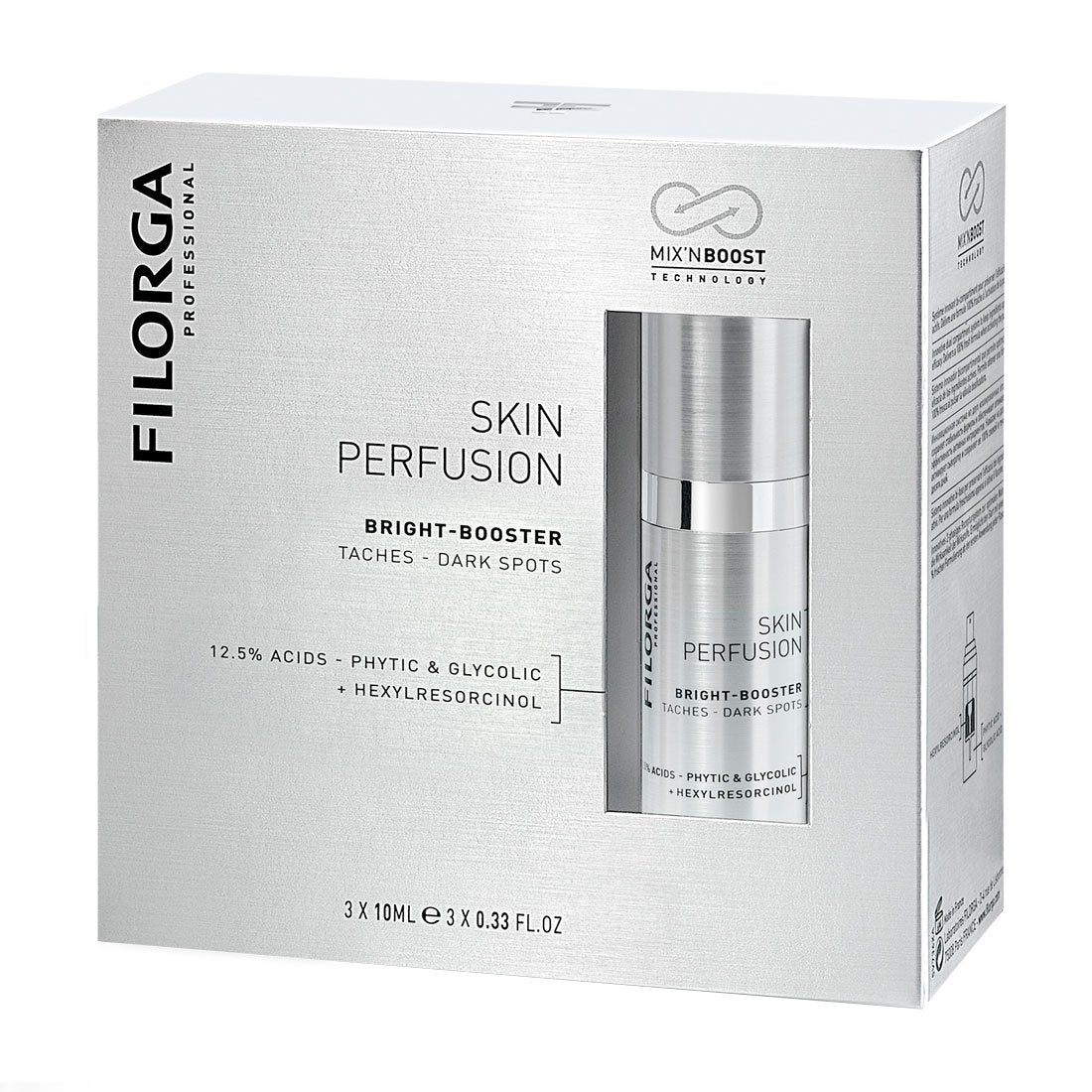 Filorga Skin Perfusion Bright-Booster - 3x10ml