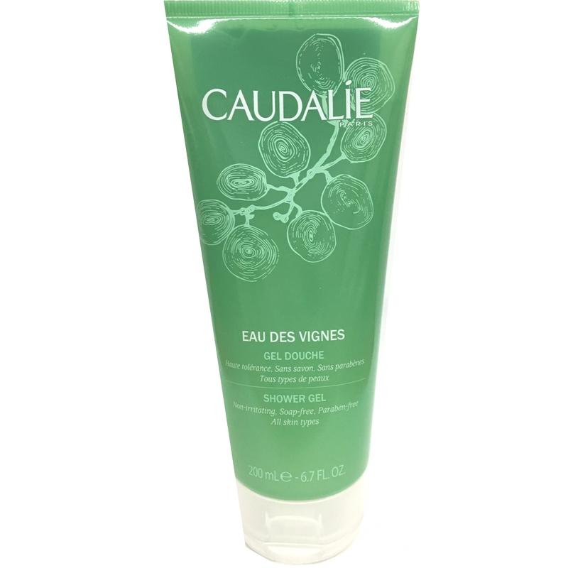 Caudalie - EAU DES VIGNES Gel doccia 200 ml