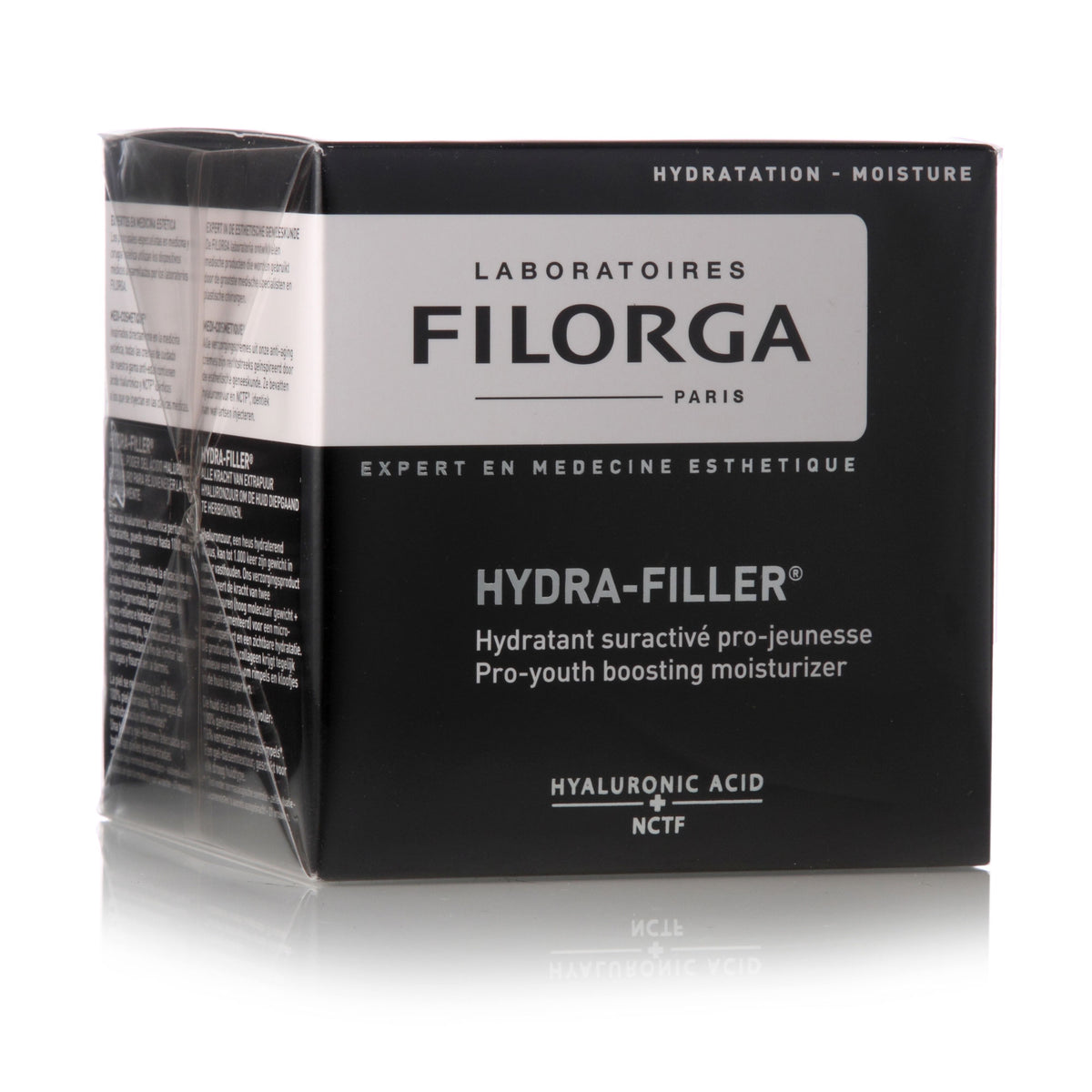 Filorga Hydra Filler 50 ml - Crema Idratante