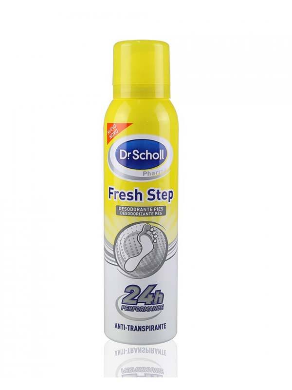 Scholl Fresh Step - Desodorante de zapatos – DermaDea