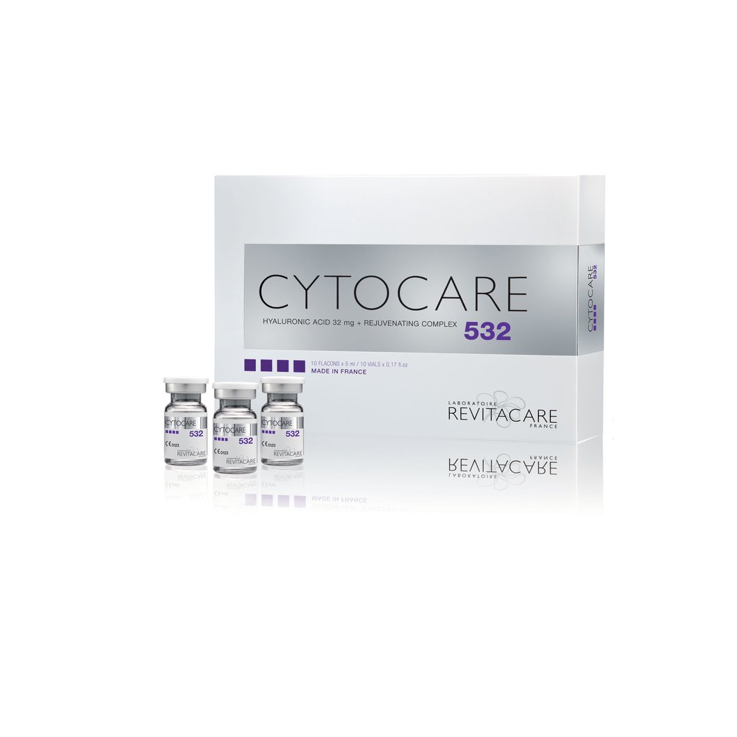 Revitacare - Cytocare 532 10 Fiale Da 5 Ml