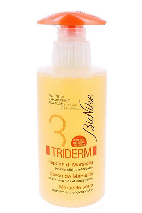 BioNike Triderm Sapone di Marsiglia Liquido 250ml