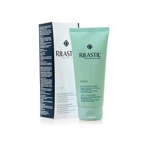 Rilastil Aqua Gel Crema Detergente Viso 200 ml