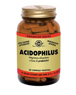 Acidophilus Probiotici 50 capsule