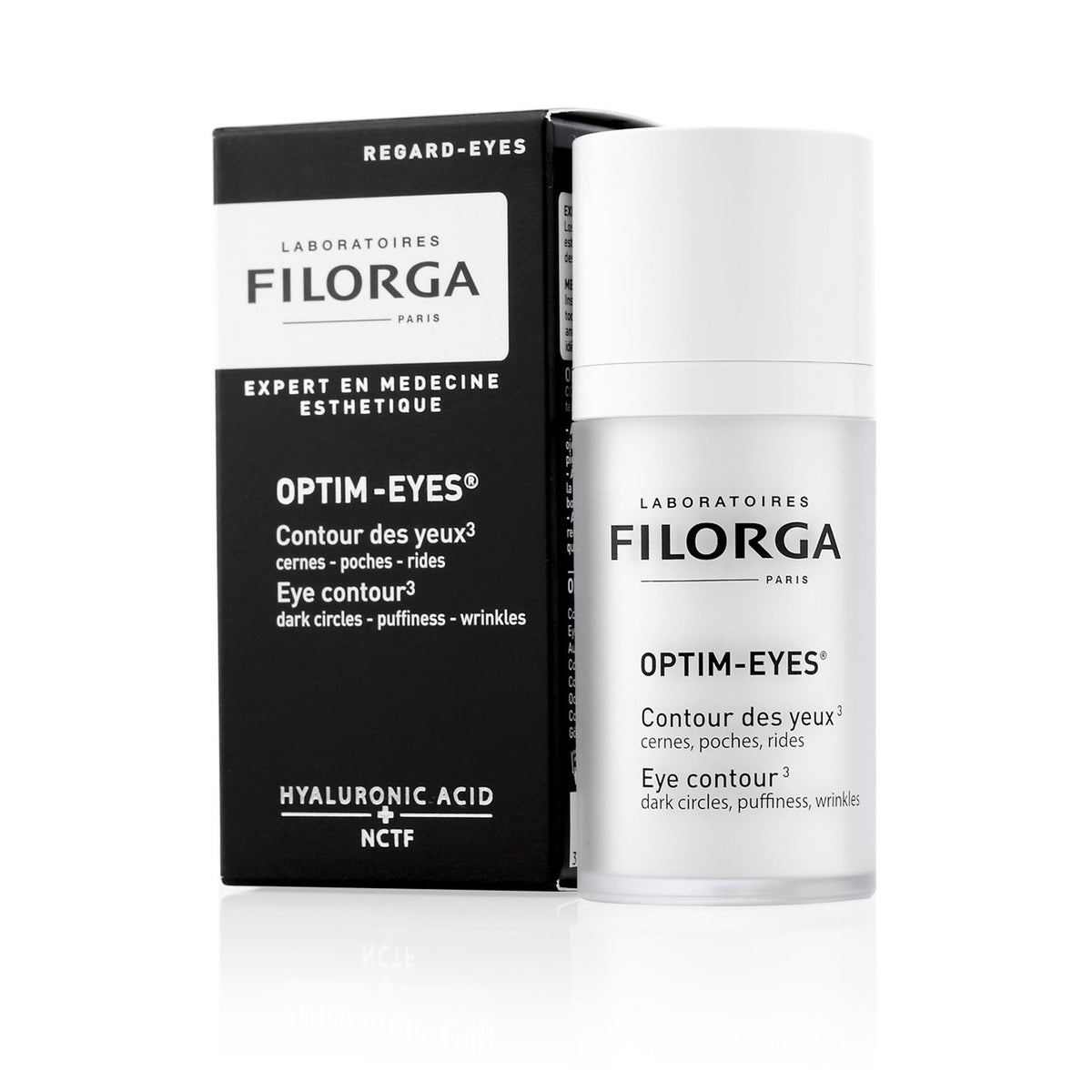 Filorga Optim Eyes 15 ml - Contorno Occhi