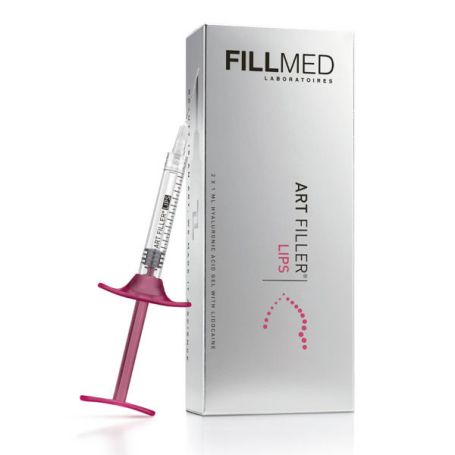 Filorga Fillmed Art Filler Lips - 2 Siringhe da 1 ml