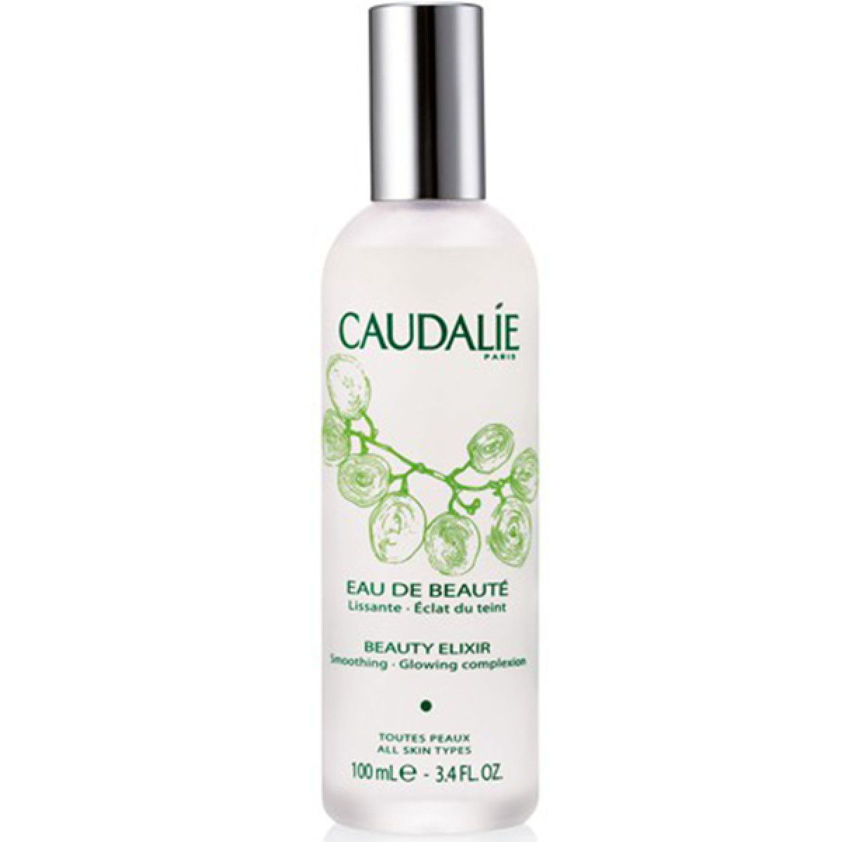 Caudalie Eau de Beautè, Acqua di Bellezza, 100ml