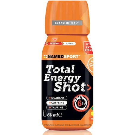 Nannte Sport Total Energy Shot 60 ml