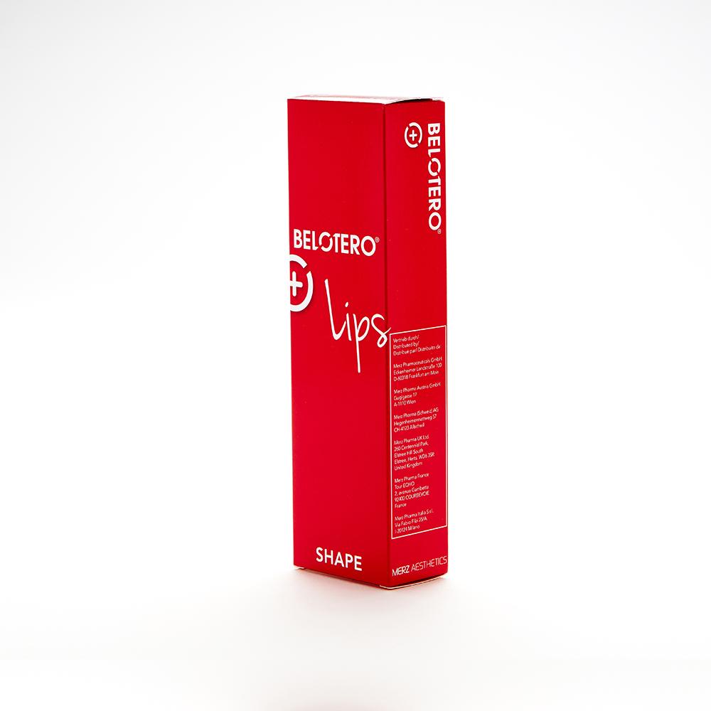 Belotero lips shape - 1 sir 0,6 m