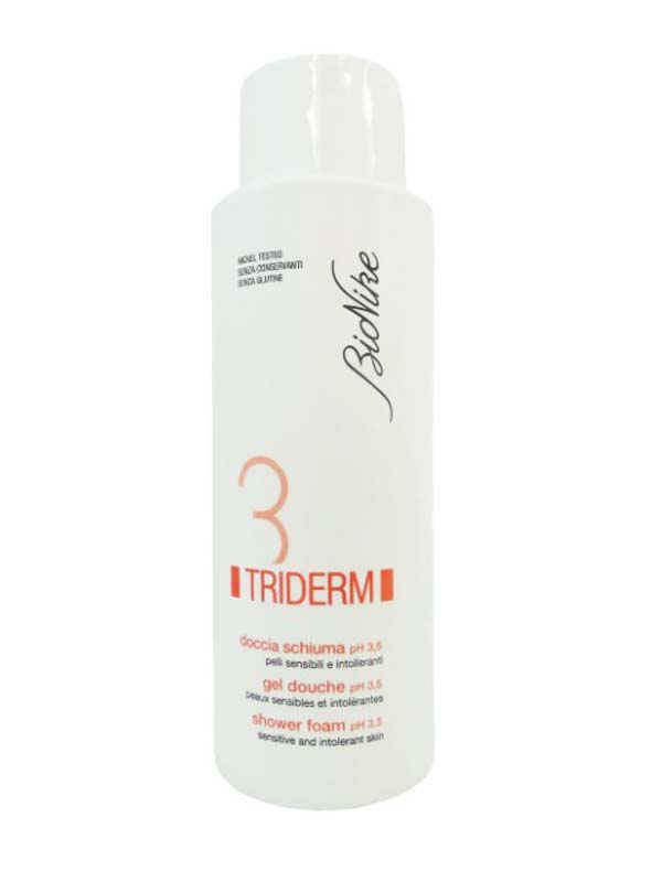 Bionike Triderm Foam Dusche 400 ml