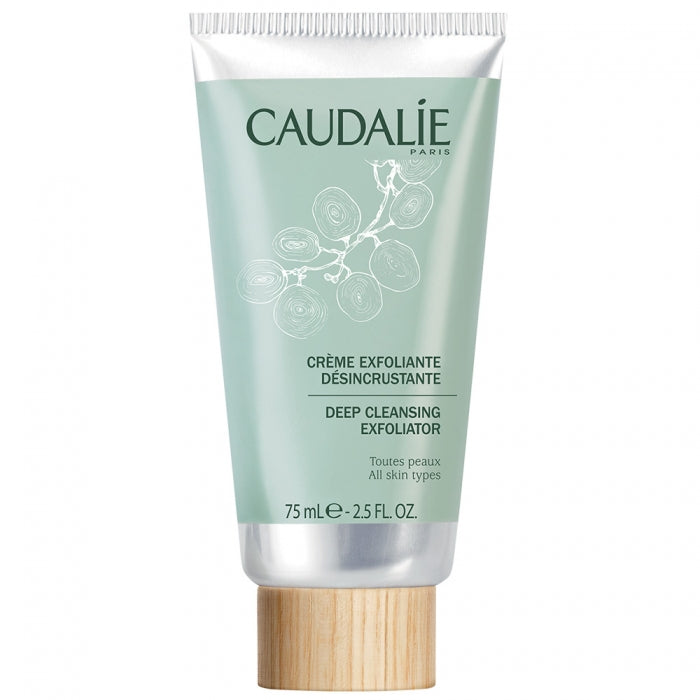 Crema exfoliante de caudalie 75 ml de profundidad