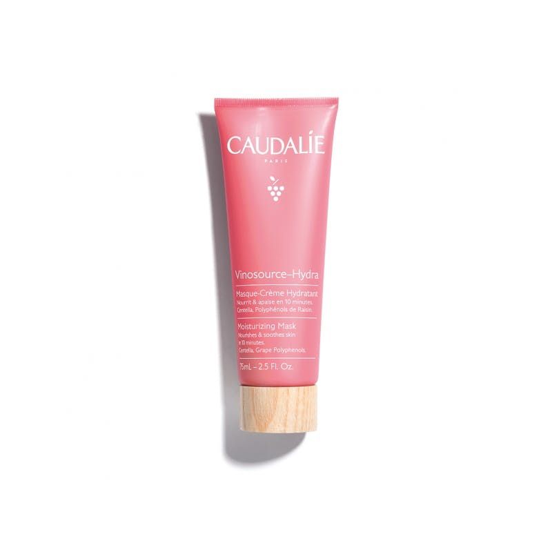 Crema hidratante de la máscara de caudalie 75 ml