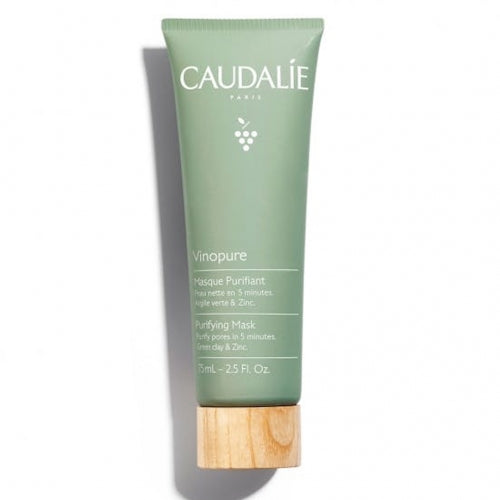 Máscara purificante de Vinopure Caudalie 75 ml