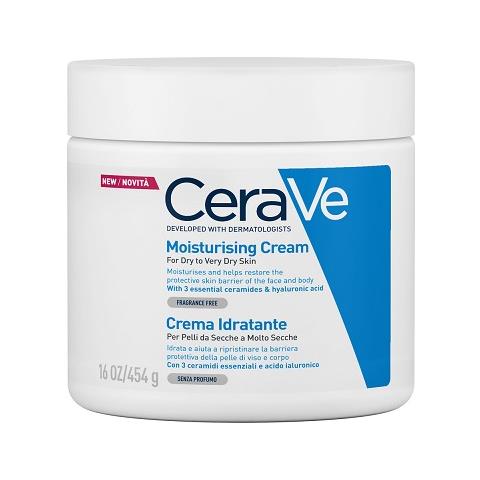 Cerave crema corporal hidratante 454 g