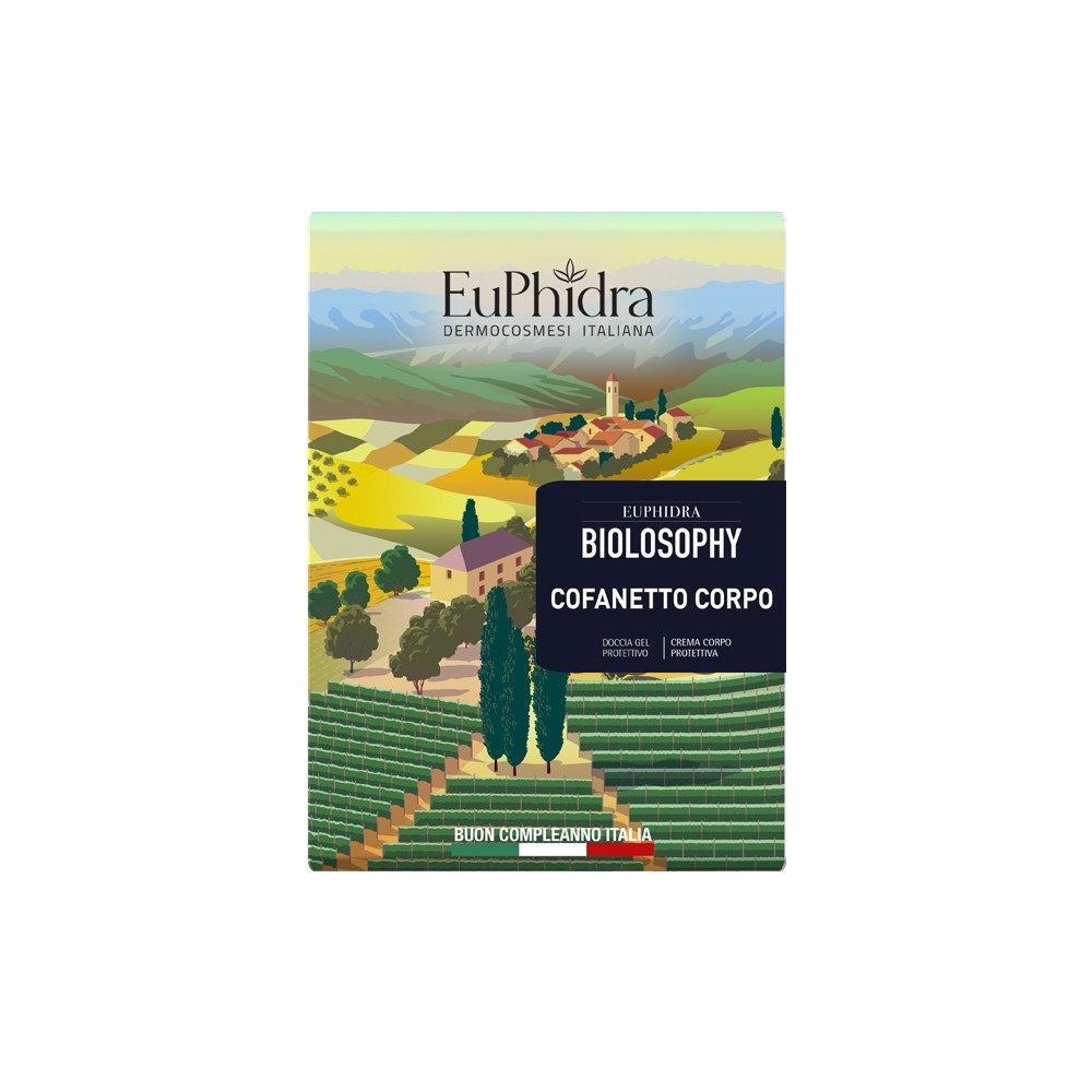 Euphidra Biolosophy Body Box