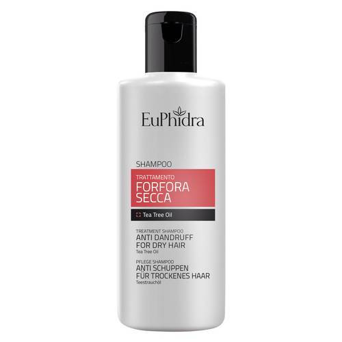 Euphidra Shampoo - Forfora Secca 200 Ml