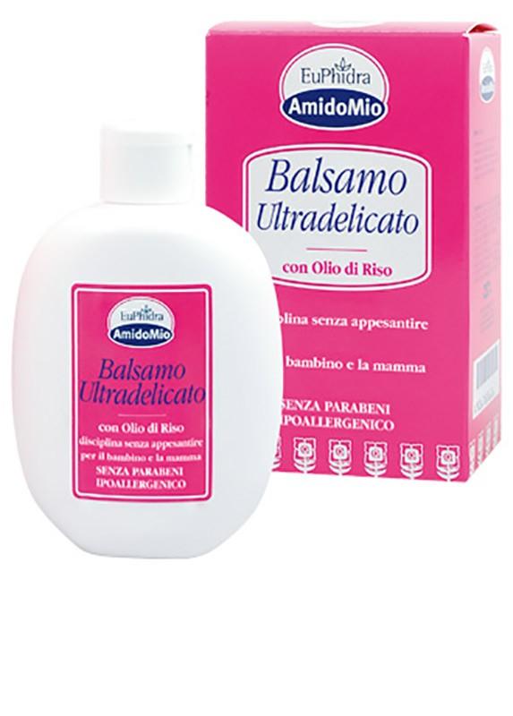 Euphidra Amidomio Shampoo Balsamo 200 ml – DermaDea