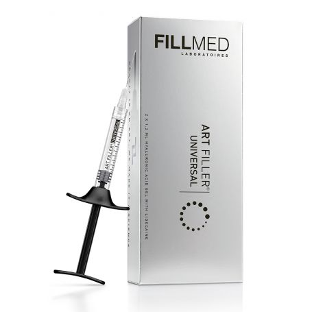 Filorga Fillmed ART Filler Universal - 2 Siringhe da 1,2 ml