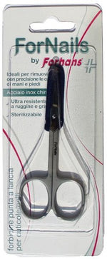 Fornails Forbicine a lancia cuticole / pelli 9 cm