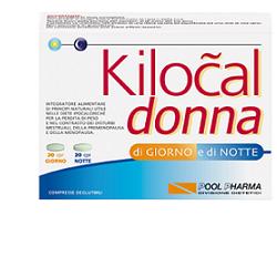 Kilokale Frau 40 Tabletten